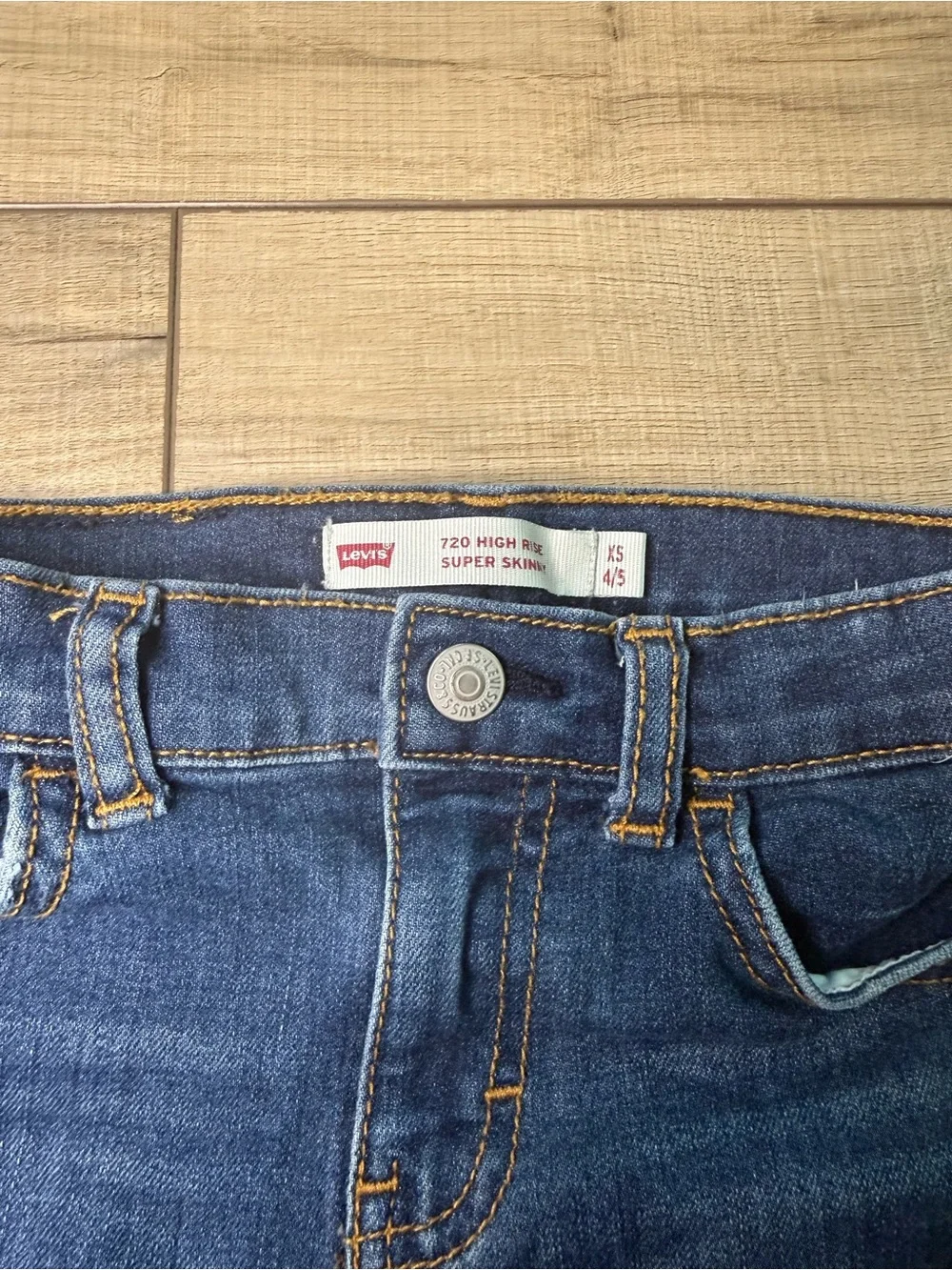 Levis levi’s 720